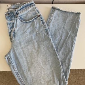 abercrombie jeans